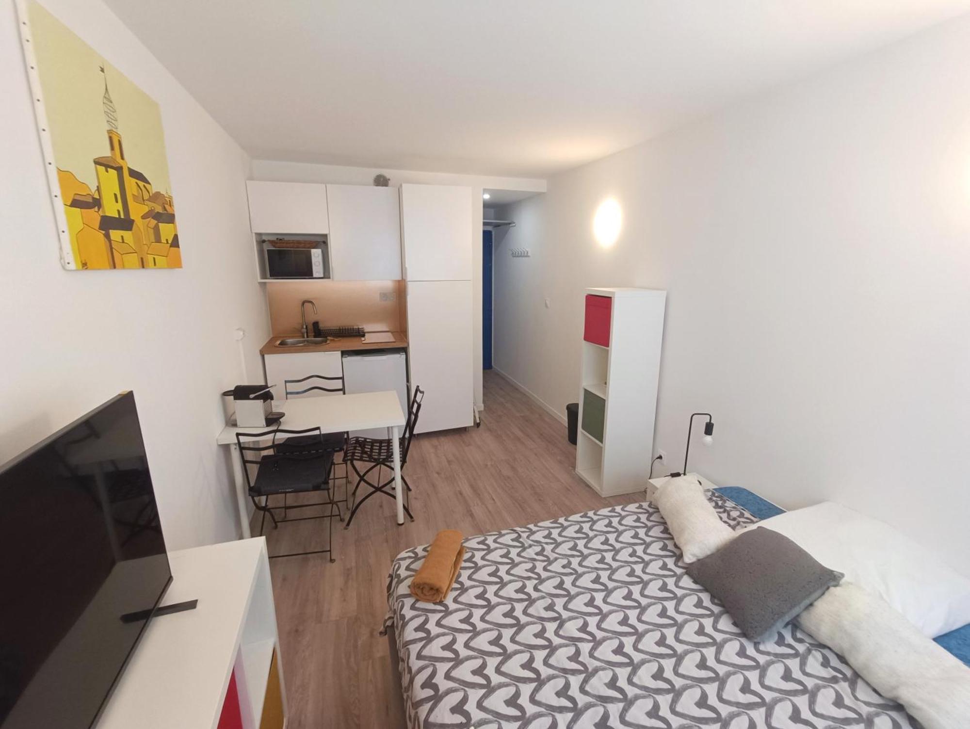 Appartement Neuf Tout Equipe A 600M De La Gare St Charles مارسيليا المظهر الخارجي الصورة
